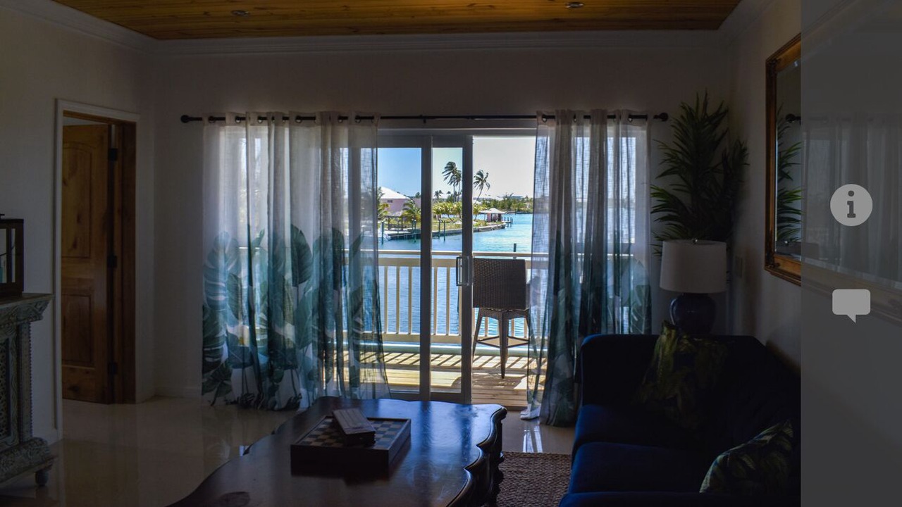 Photo of Livingroom in Treasure Cay