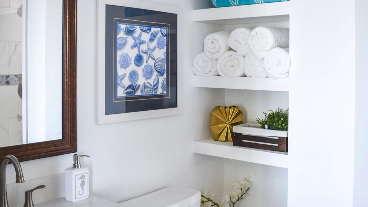 Photo of Bathroom in Treasure Cay