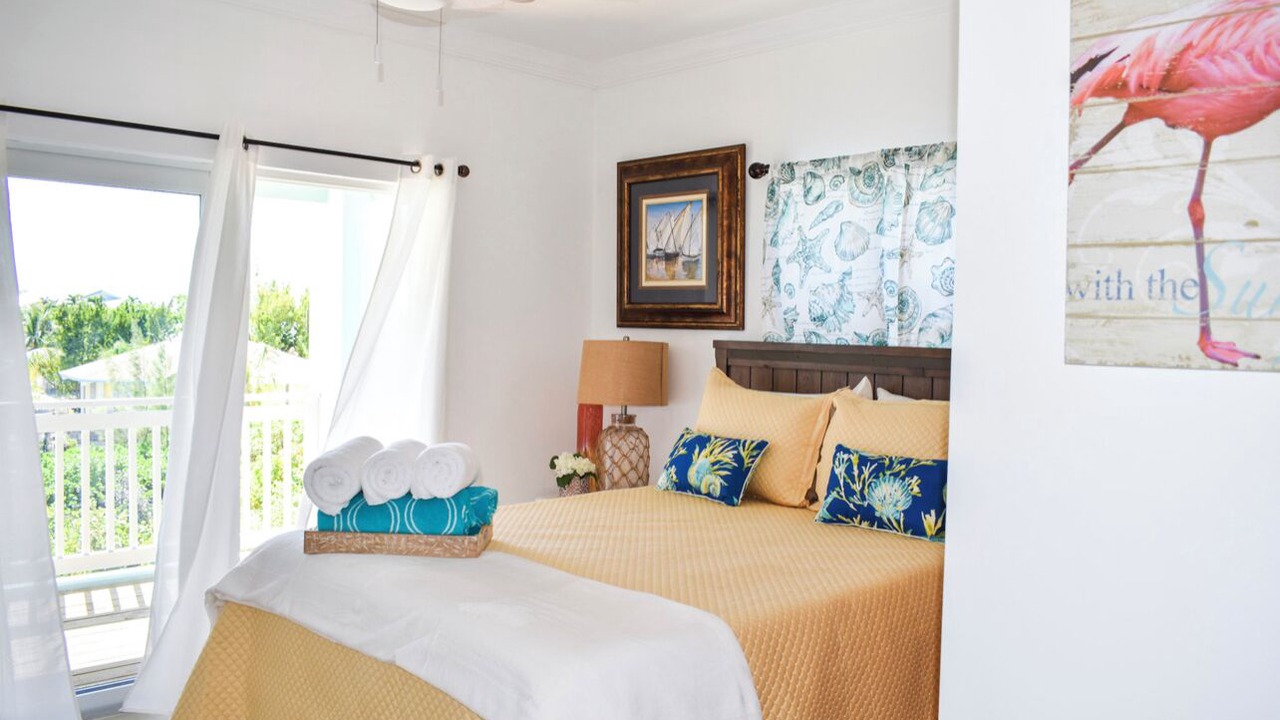 Photo of Bedroom in Treasure Cay