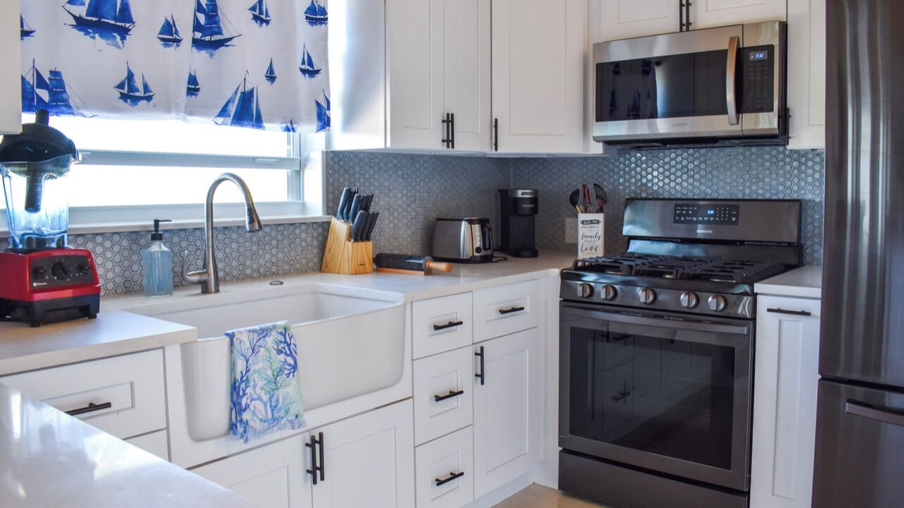 Photo of Kitchen in Treasure Cay