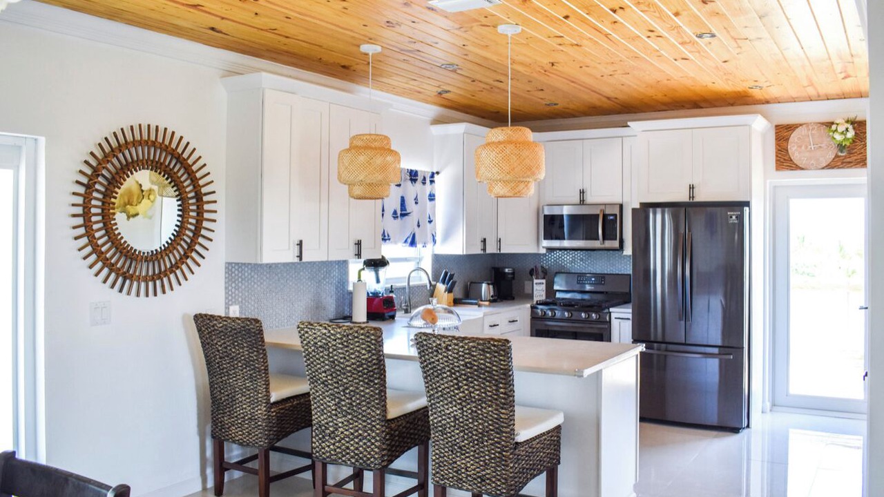 Photo of Kitchen in Treasure Cay