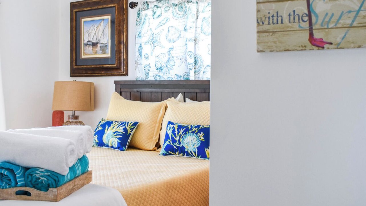 Photo of Bedroom in Treasure Cay