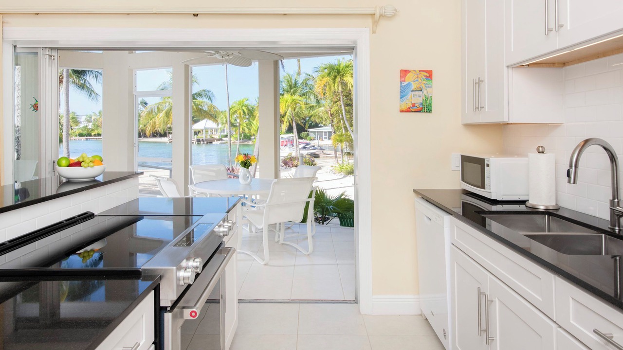 Photo of Kitchen in Rum Point