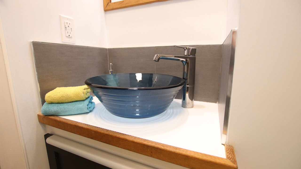 Photo of Bathroom in Ketch Harbour
