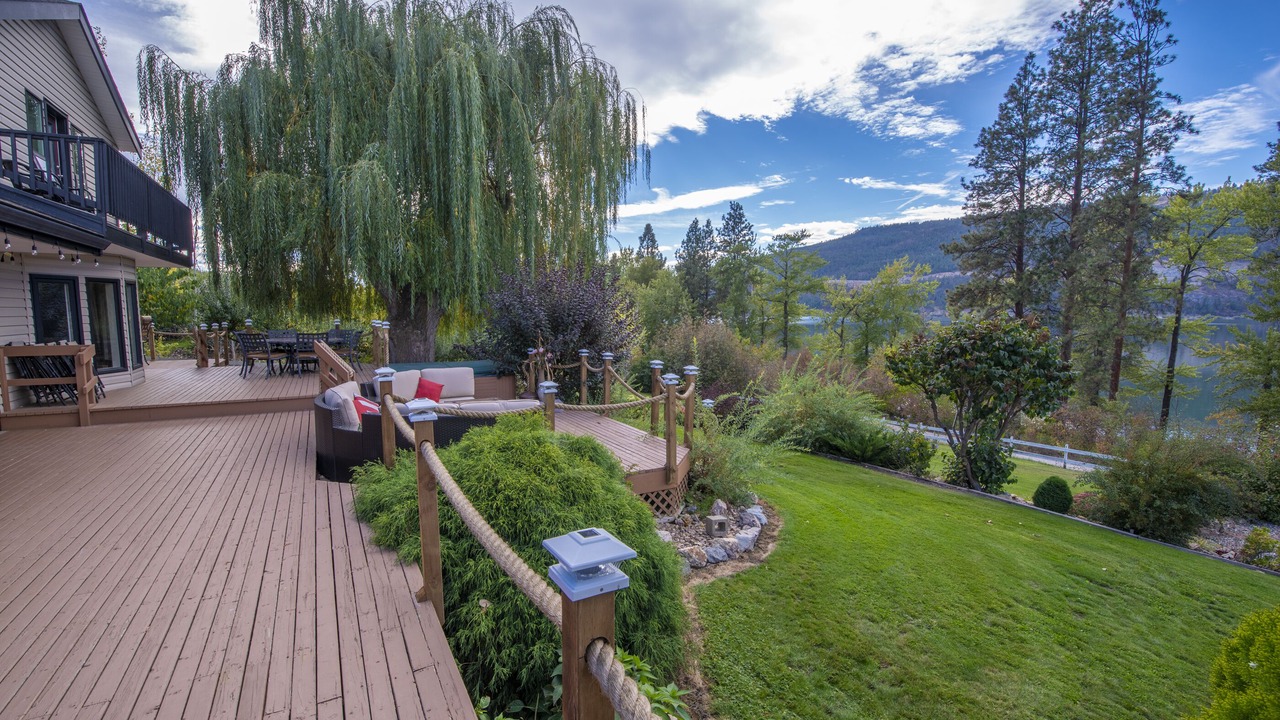 Photo of Patio Balcony in Central Okanagan
