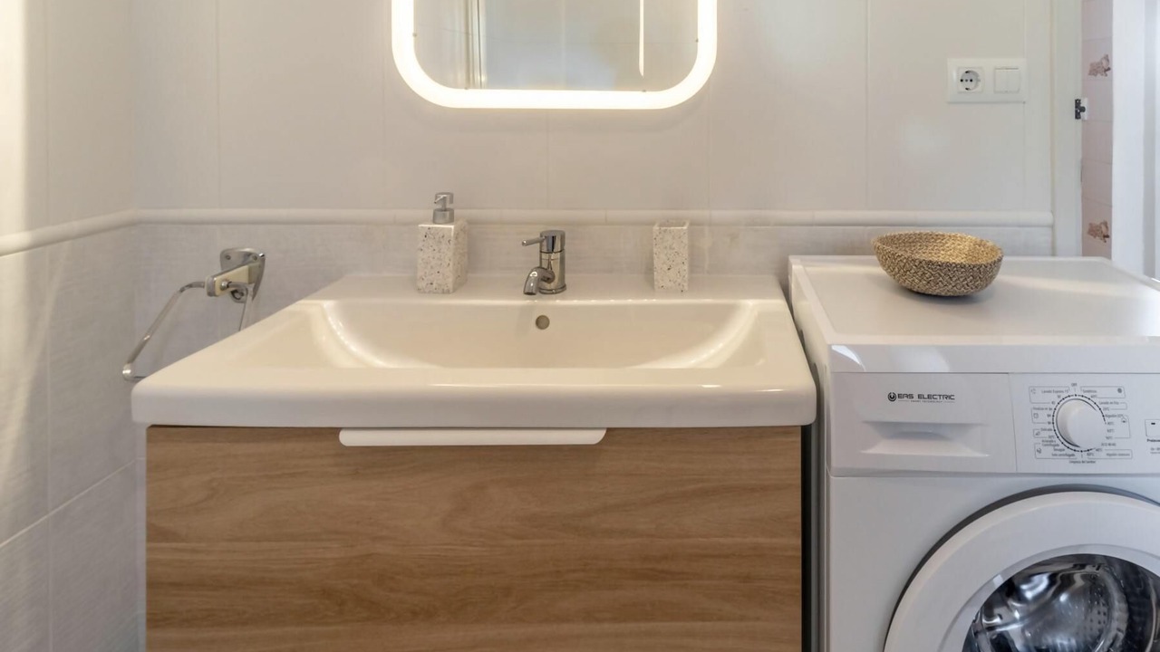Photo of Bathroom in Ciudad Universitaria