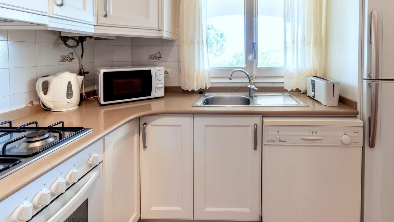 Photo of Kitchen in Ciudad Universitaria
