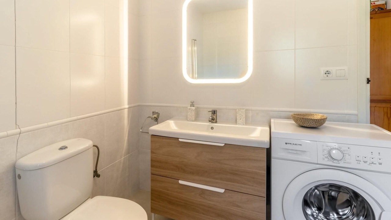 Photo of Bathroom in Ciudad Universitaria