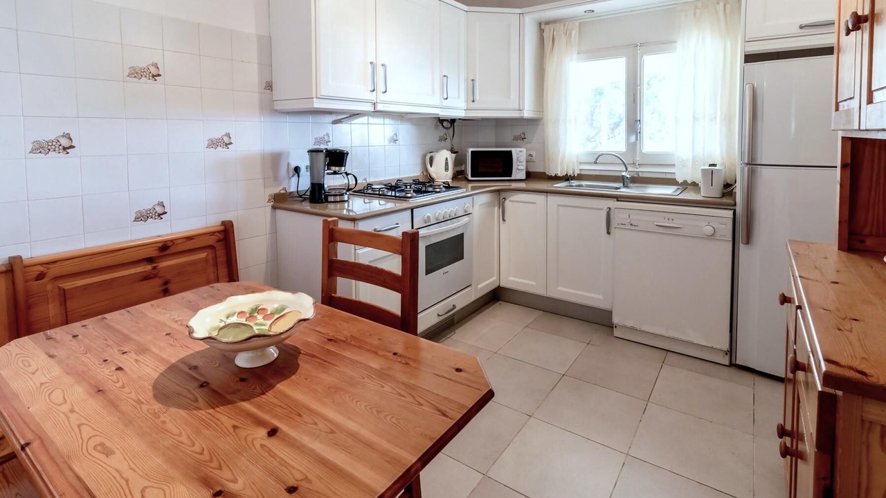 Photo of Kitchen in Ciudad Universitaria