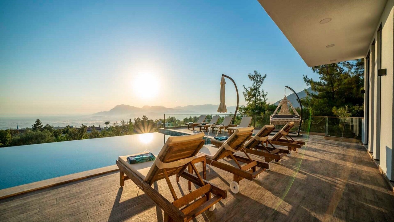 Photo of Patio Balcony in Uzumlu