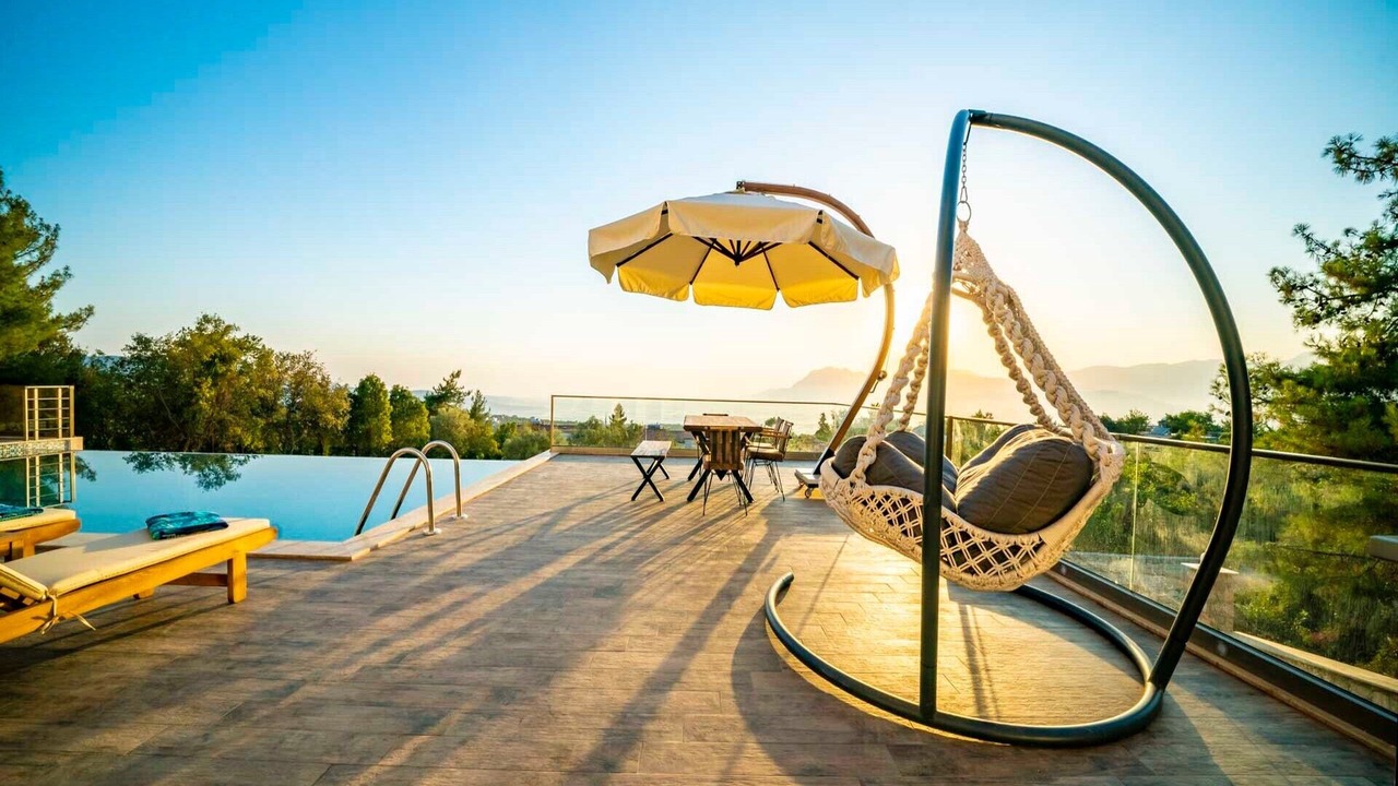 Photo of Patio Balcony in Uzumlu