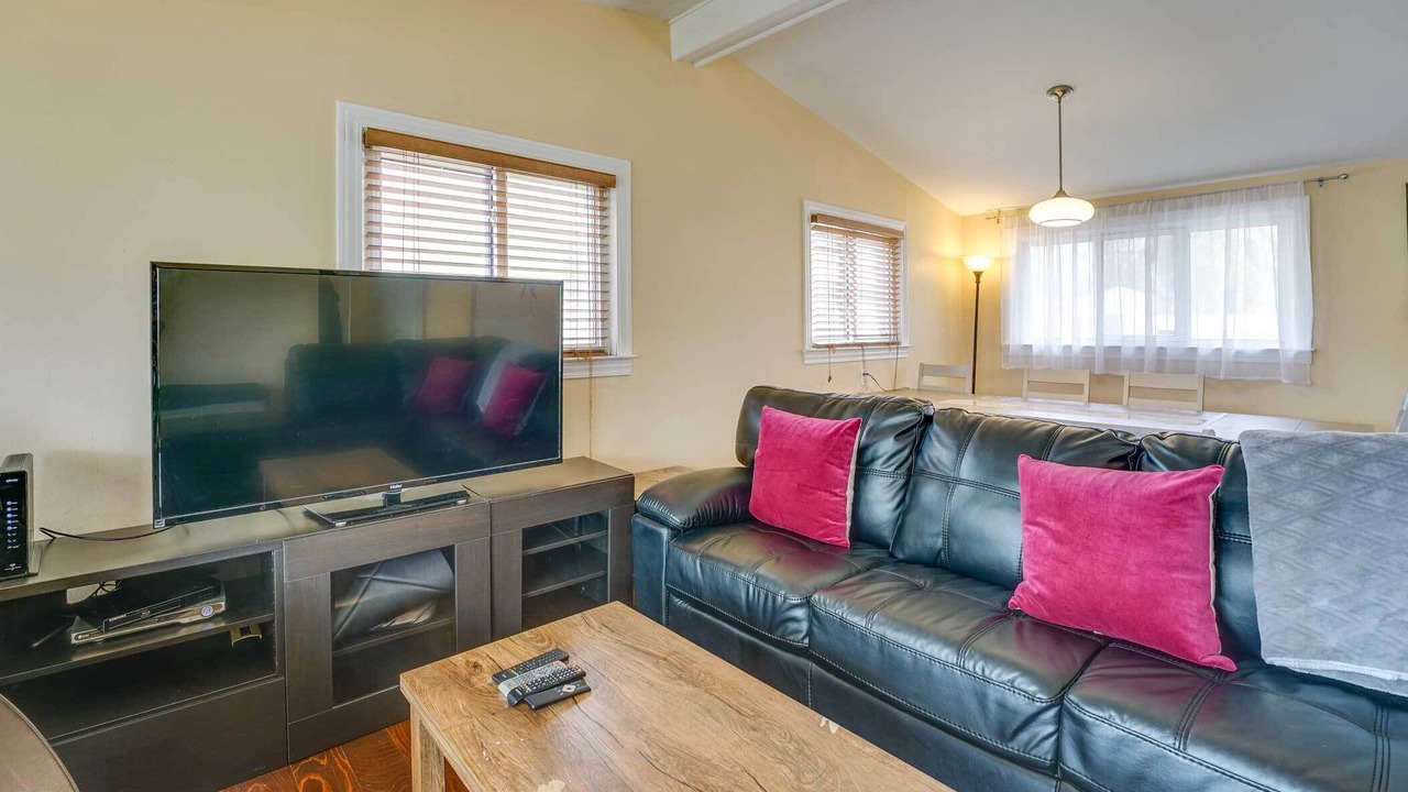 Photo of Livingroom in Allen