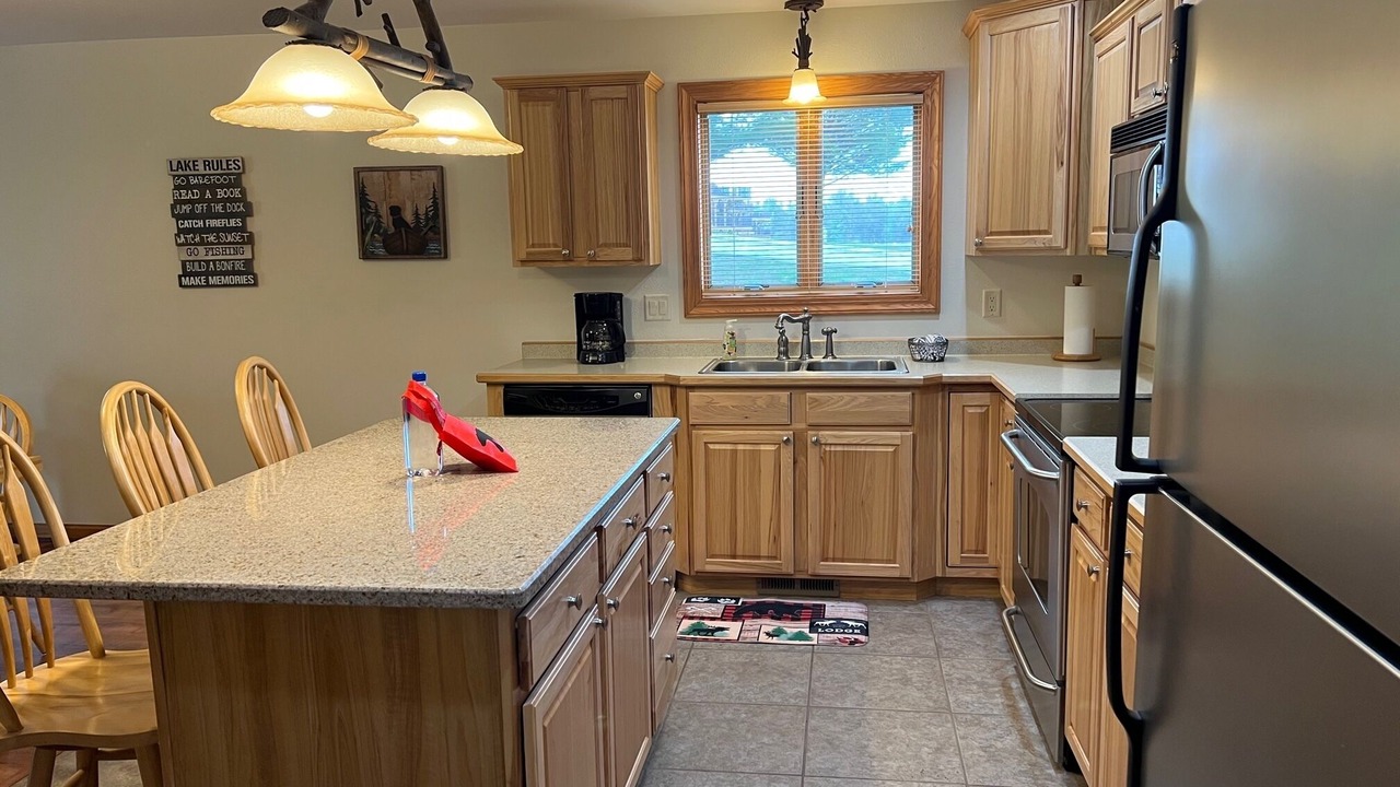 Photo of Kitchen in Arkdale