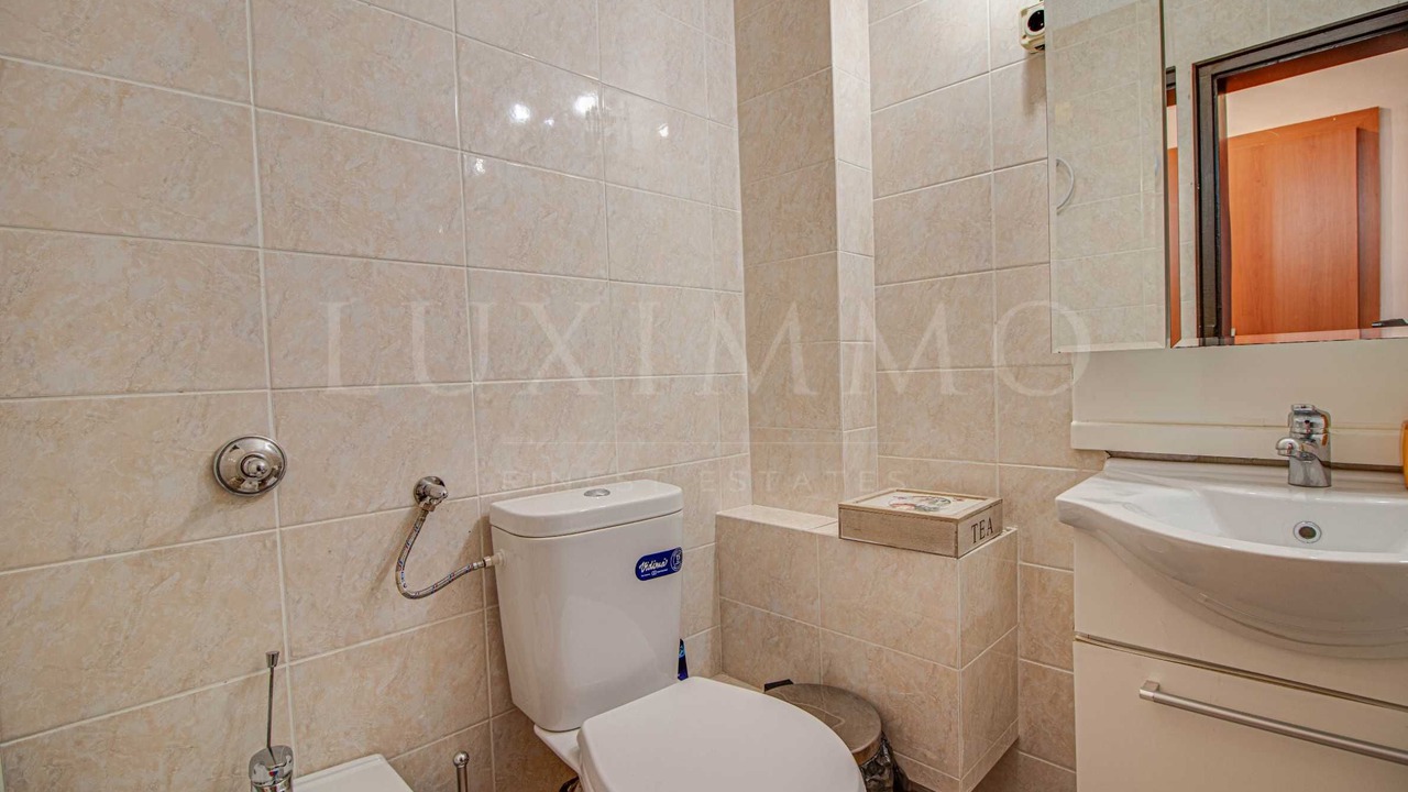 Photo of Bathroom in Sofia City Center