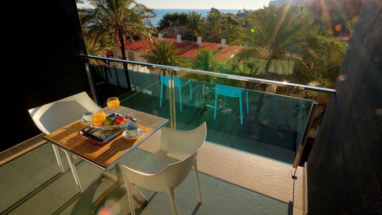 Photo of Patio Balcony in Denia