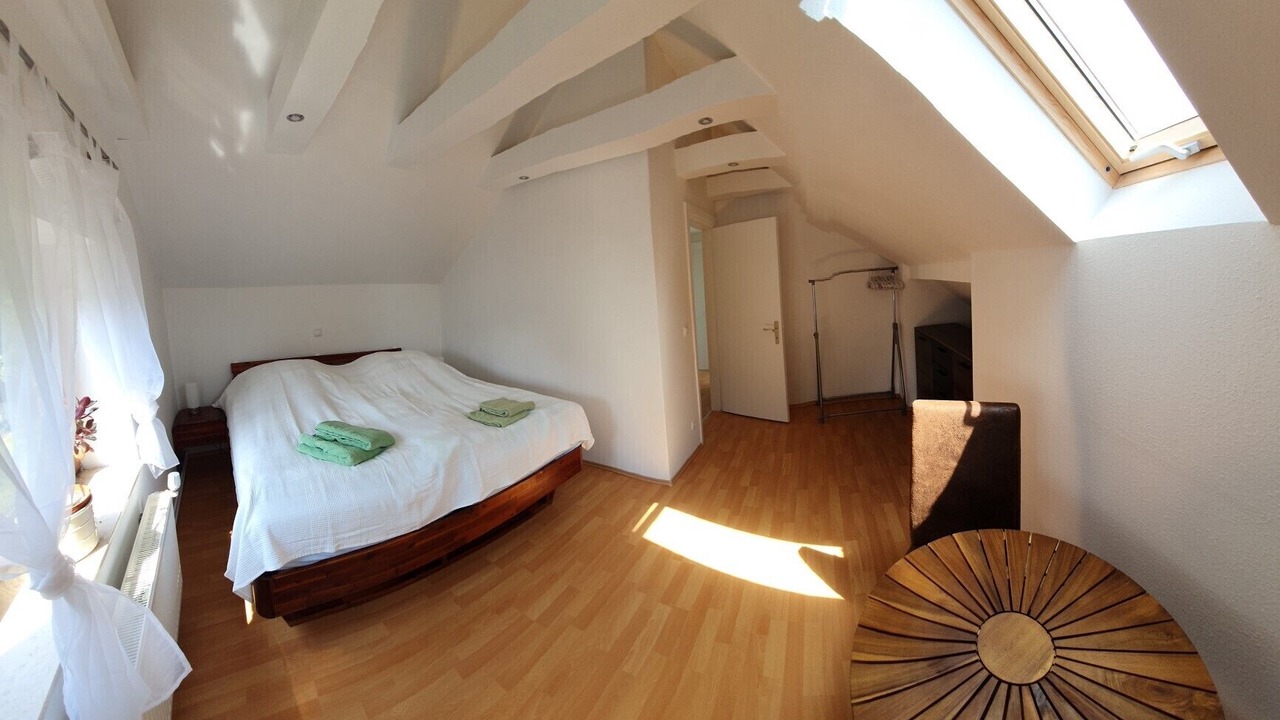 Photo of Bedroom in Brandsbek