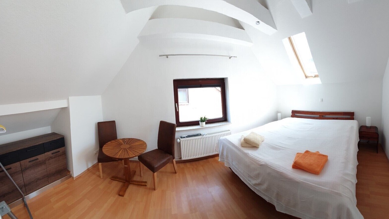 Photo of Bedroom in Brandsbek