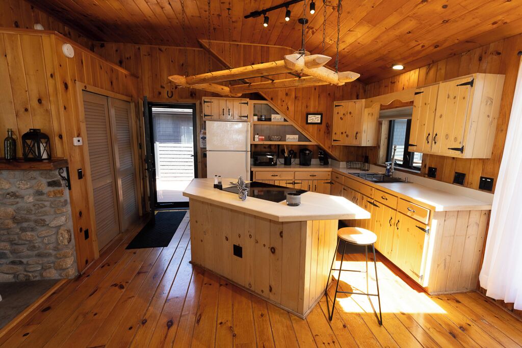Photo of Kitchen in Old Lyme