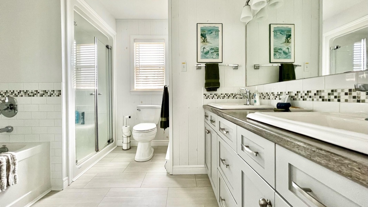 Photo of Bathroom in New London