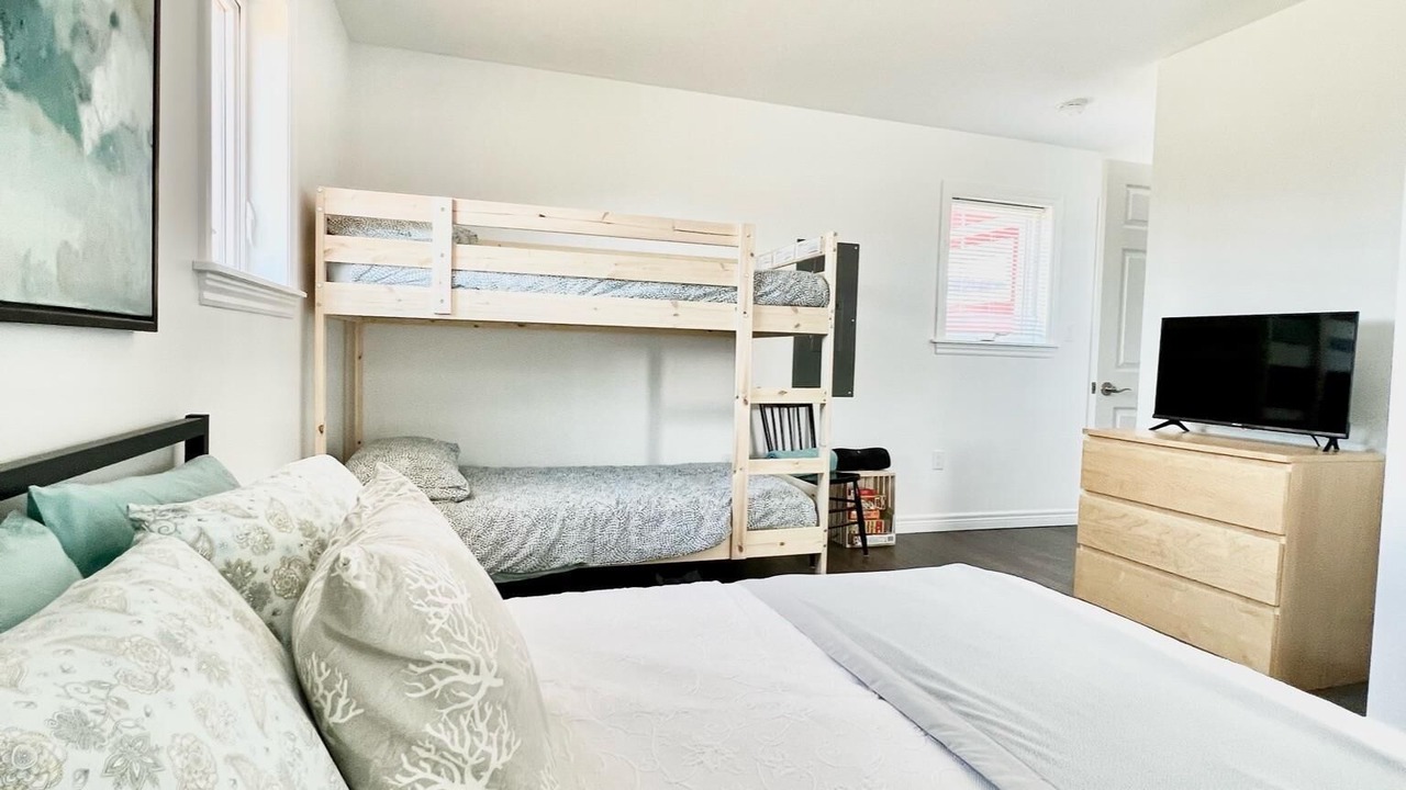 Photo of Bedroom in New London