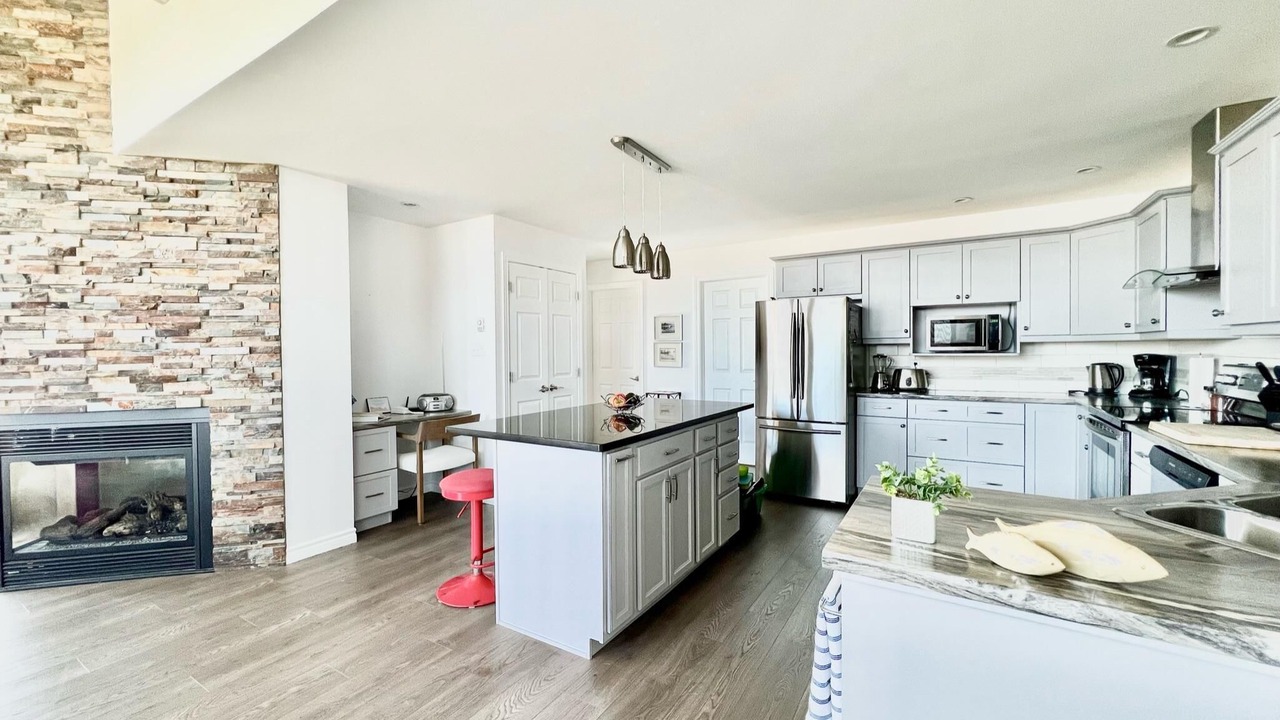 Photo of Kitchen in New London