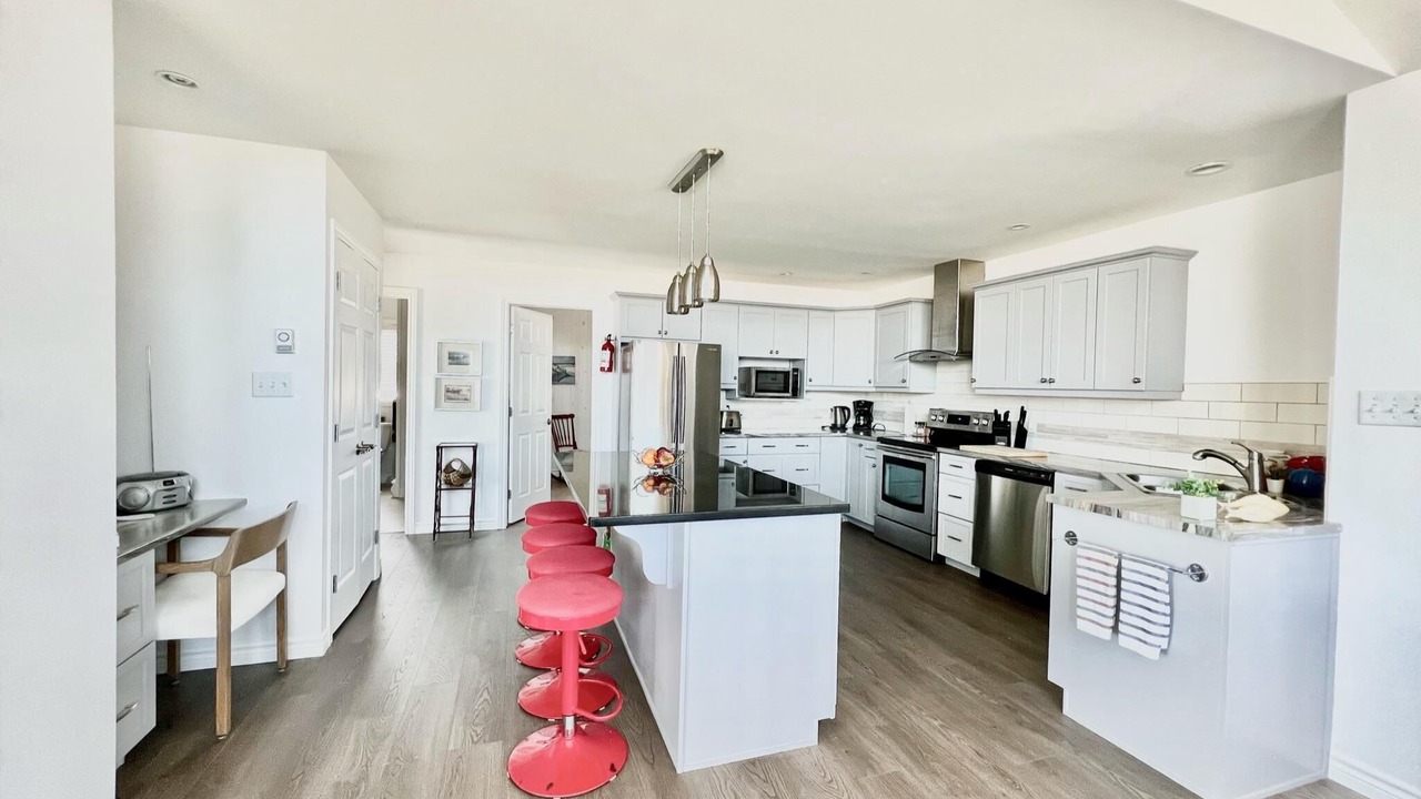 Photo of Kitchen in New London