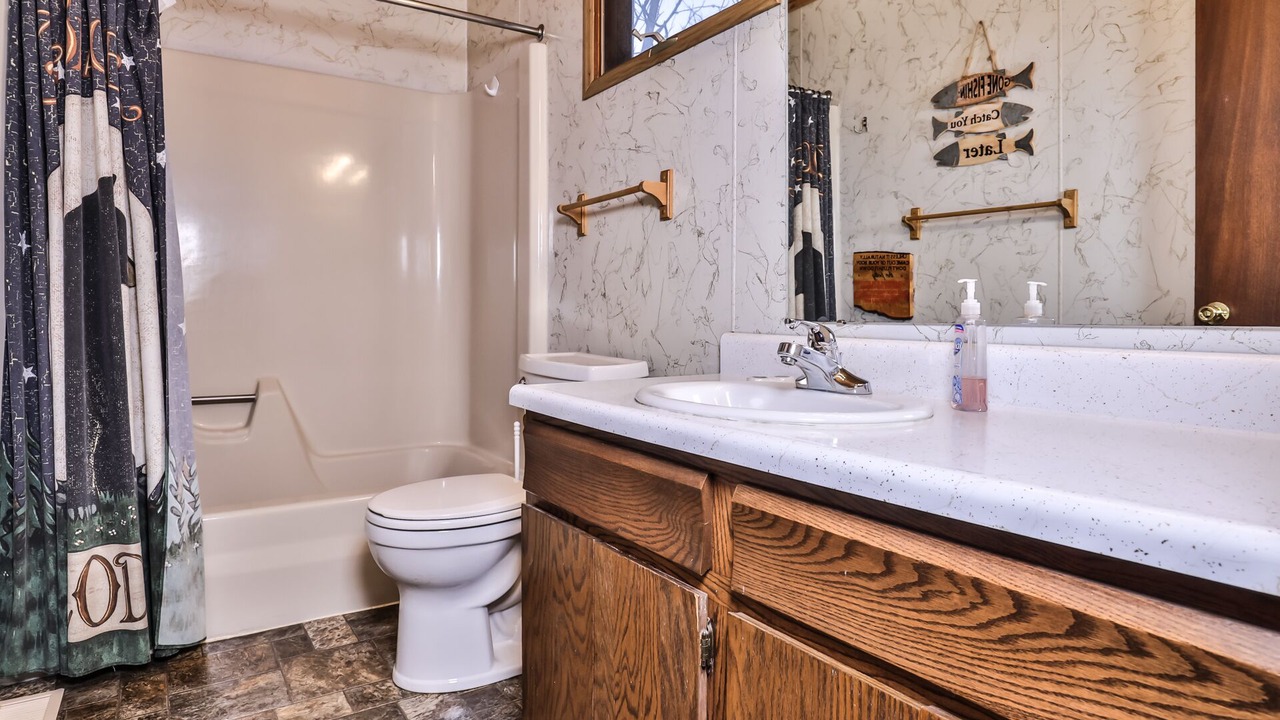 Photo of Bathroom in Watersmeet