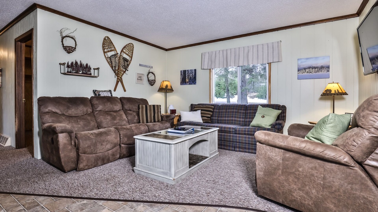 Photo of Bedroom in Watersmeet