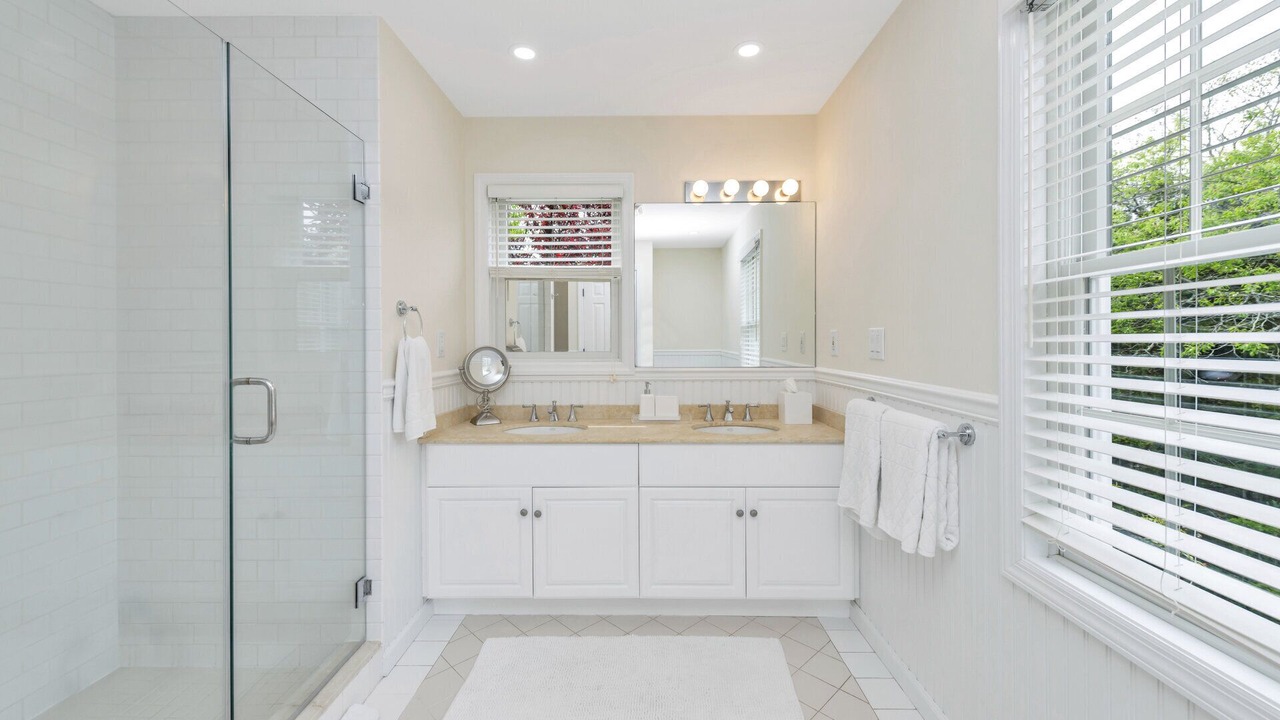 Photo of Bathroom in Westhampton