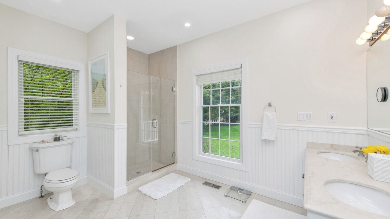 Photo of Bathroom in Westhampton