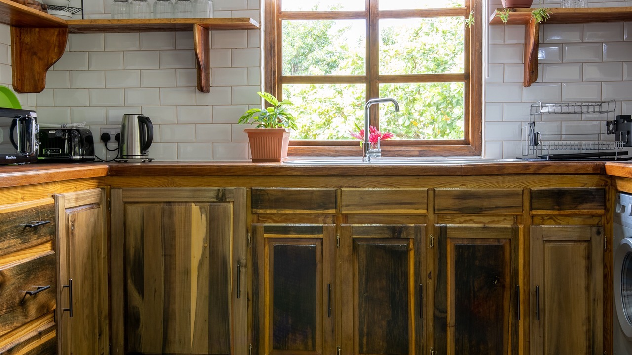Photo of Kitchen in Canaries