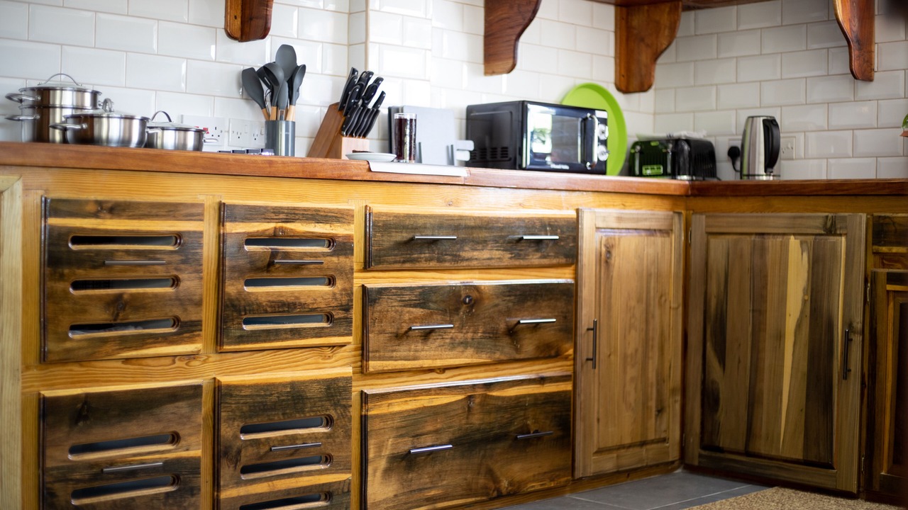 Photo of Kitchen in Canaries