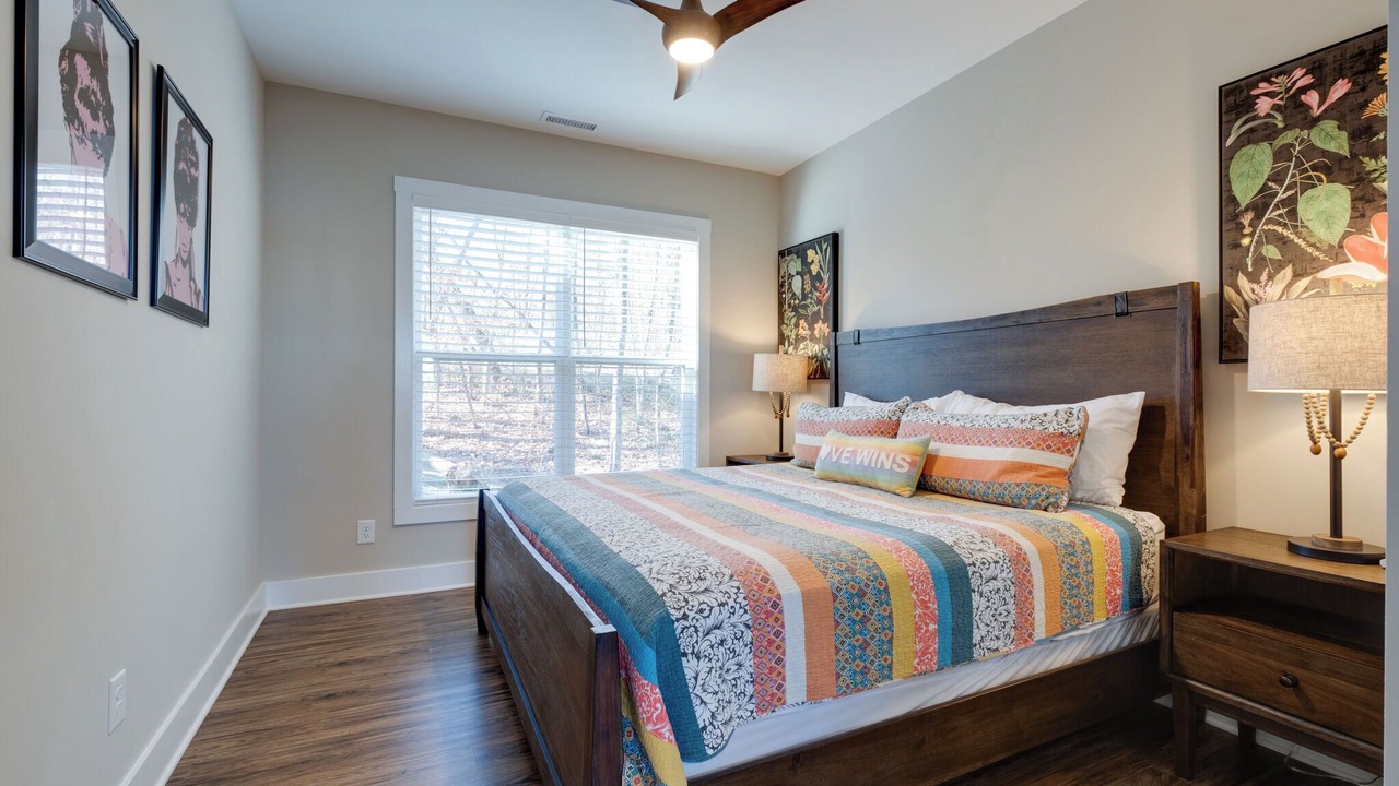 Photo of Bedroom in Winchester