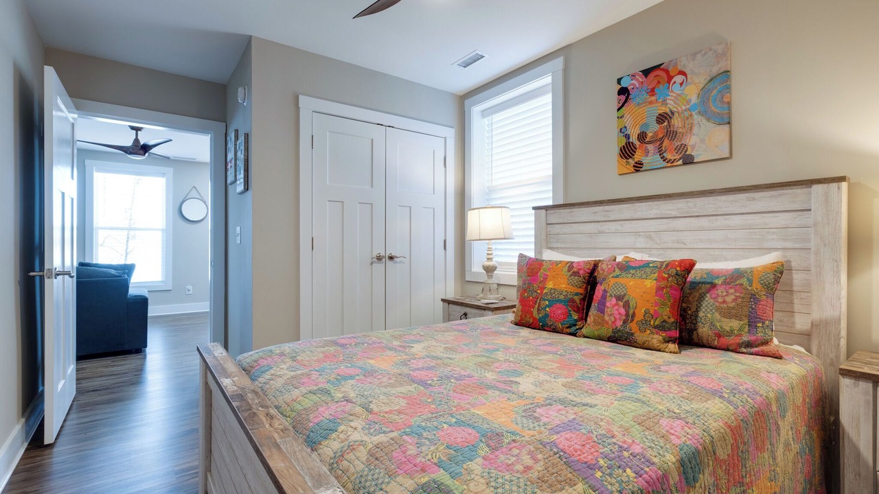 Photo of Bedroom in Winchester