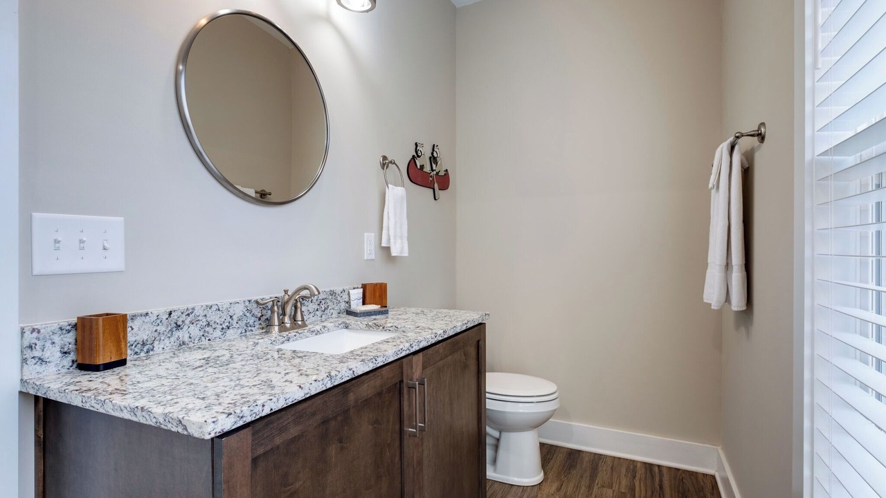 Photo of Bathroom in Winchester