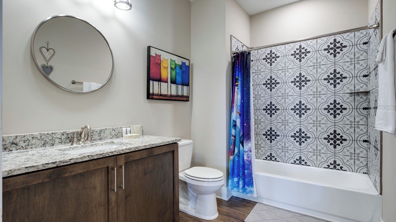 Photo of Bathroom in Winchester