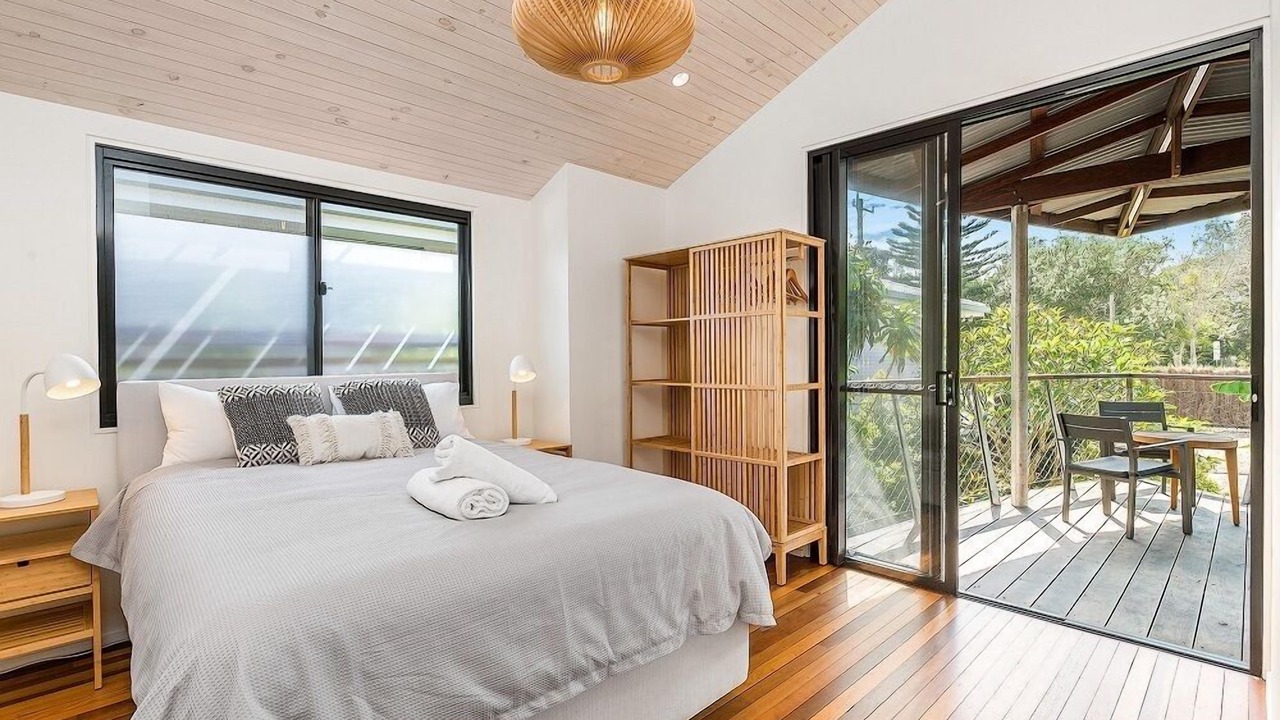 Photo of Bedroom in Brunswick Heads