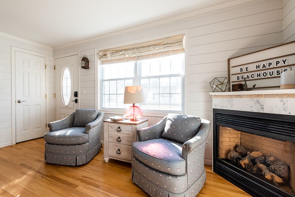 Photo of Livingroom in Old Lyme