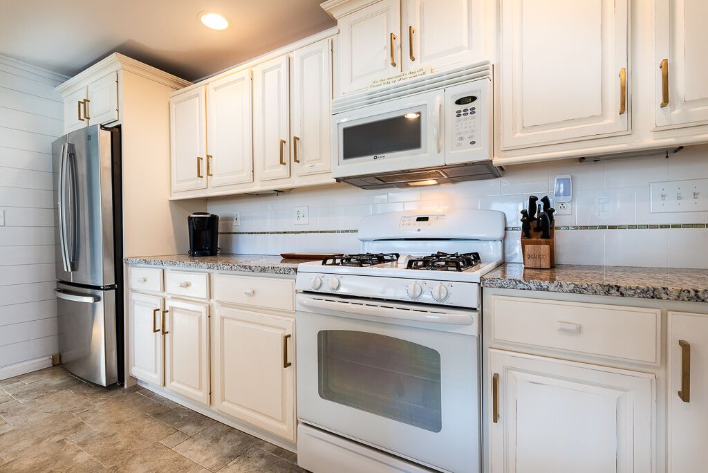 Photo of Kitchen in Old Lyme
