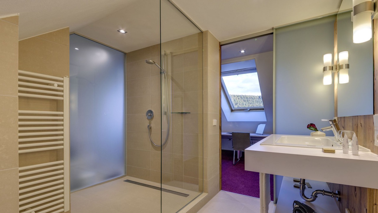 Photo of Bathroom in Hinterzarten
