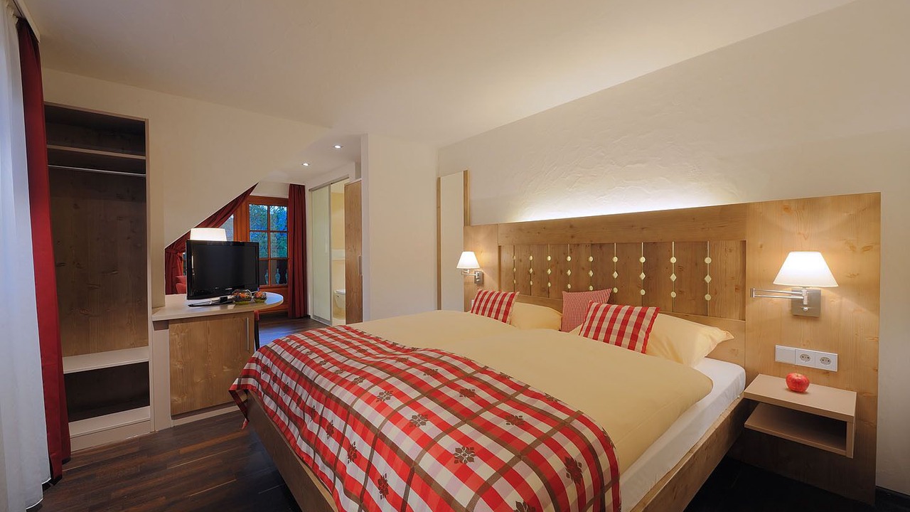 Photo of Bedroom in Hinterzarten