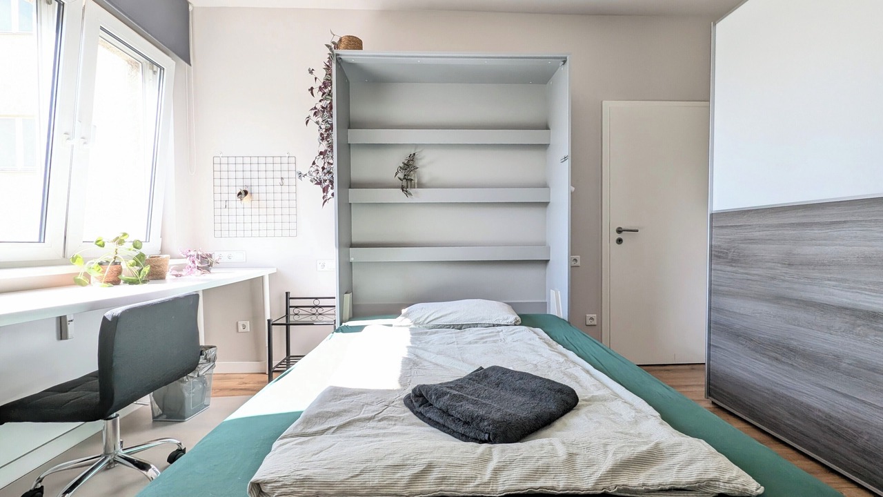 Photo of Bedroom in Gesundbrunnen