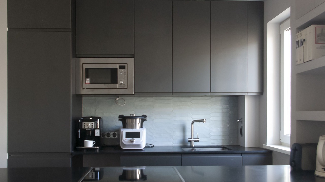 Photo of Kitchen in Gesundbrunnen