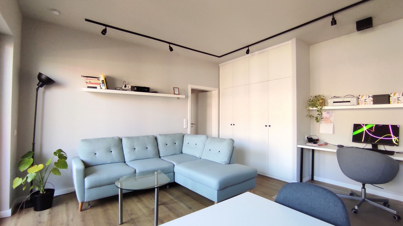 Photo of Livingroom in Gesundbrunnen