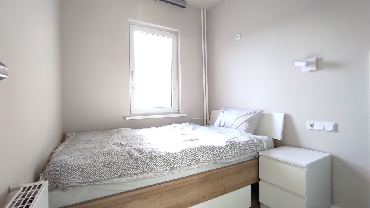 Photo of Bedroom in Gesundbrunnen