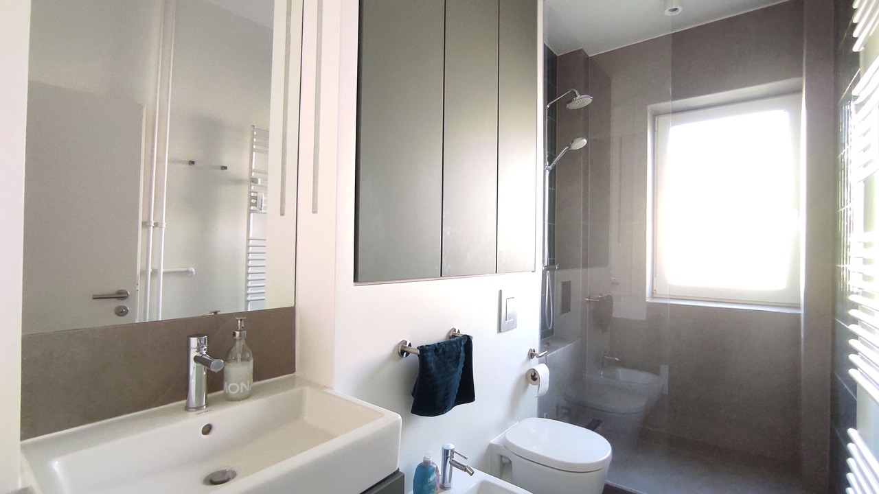 Photo of Bathroom in Gesundbrunnen