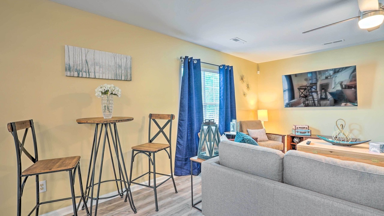 Photo of Bedroom in Summerville