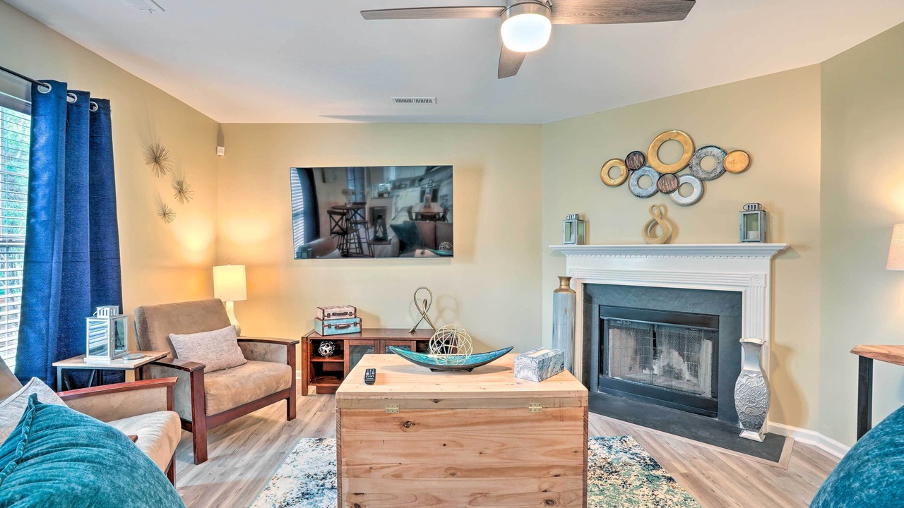 Photo of Livingroom in Summerville