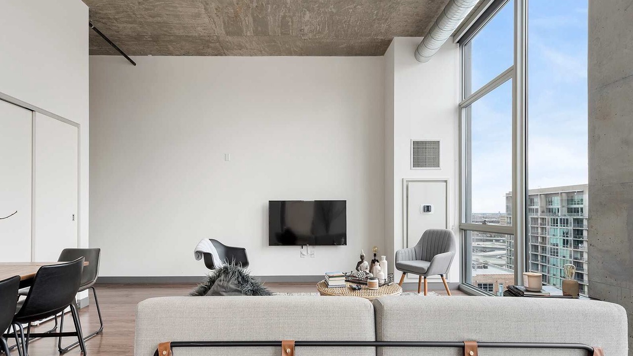 Photo of Livingroom in West Loop Gate
