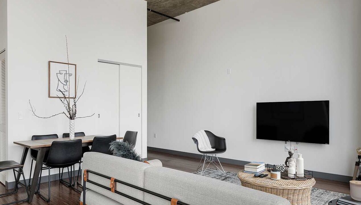 Photo of Livingroom in West Loop Gate